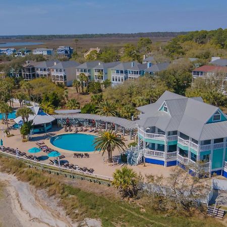 412 Tarpon Blvd Villa Fripp Island Eksteriør bilde