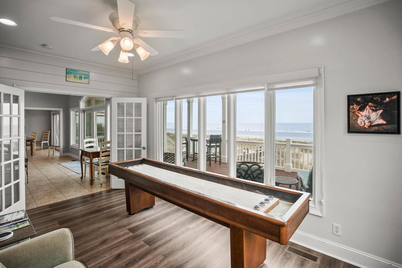 412 Tarpon Blvd Villa Fripp Island Eksteriør bilde