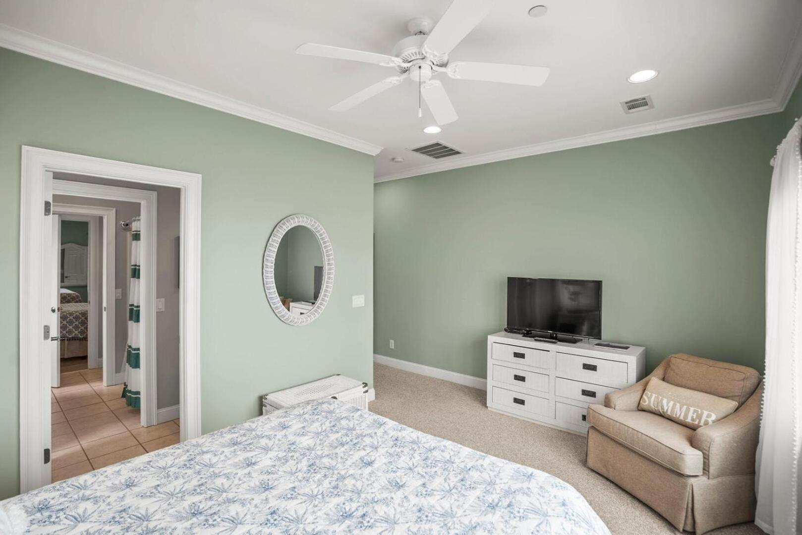 412 Tarpon Blvd Villa Fripp Island Eksteriør bilde