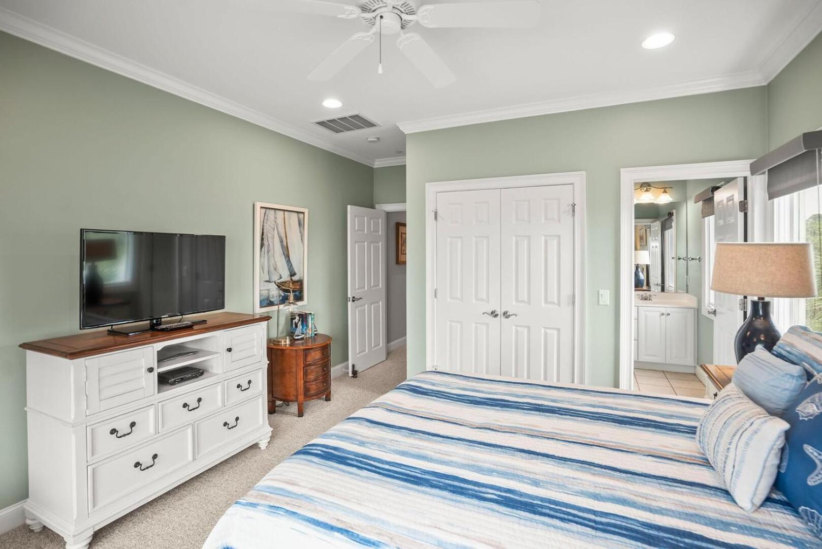 412 Tarpon Blvd Villa Fripp Island Eksteriør bilde