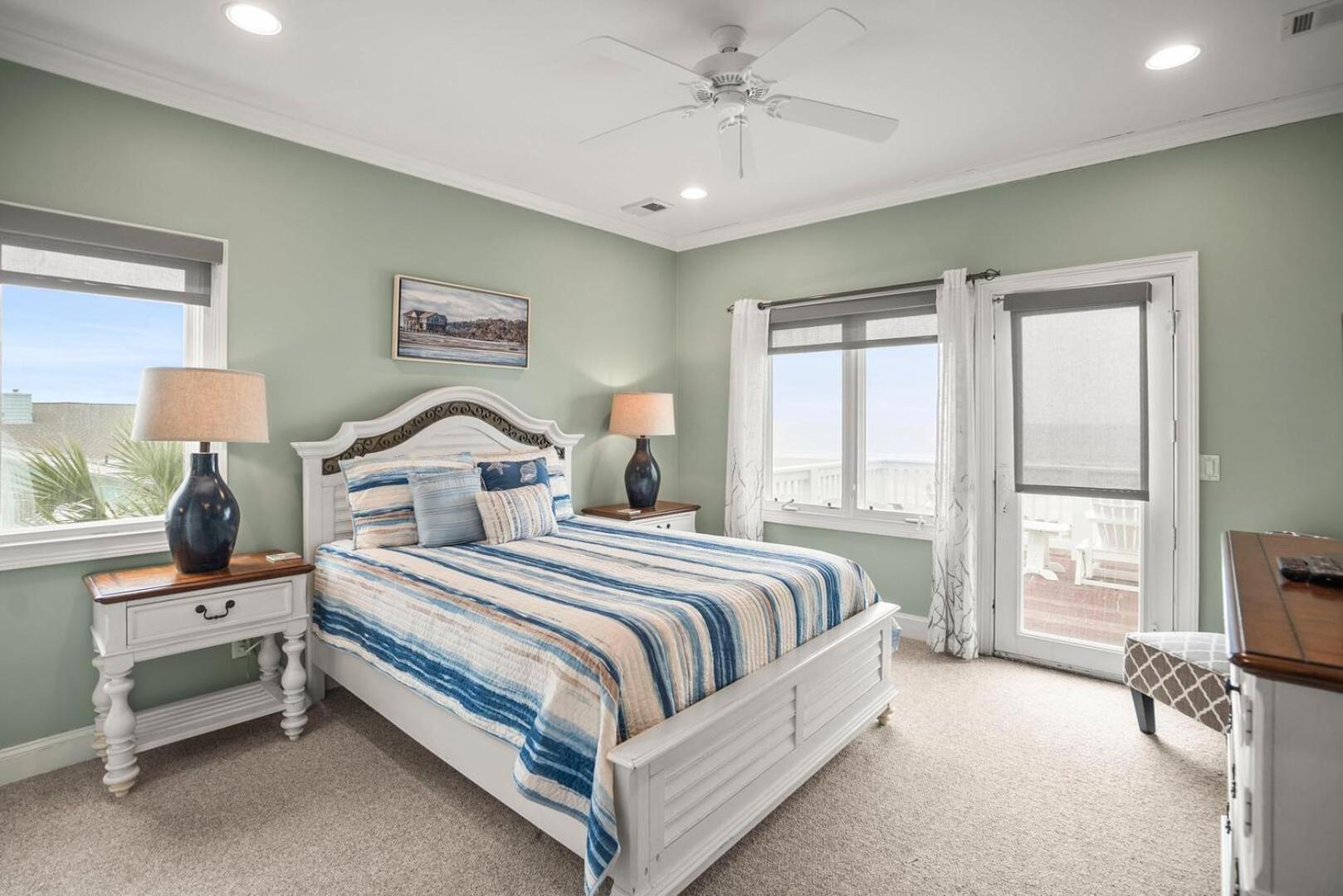 412 Tarpon Blvd Villa Fripp Island Eksteriør bilde
