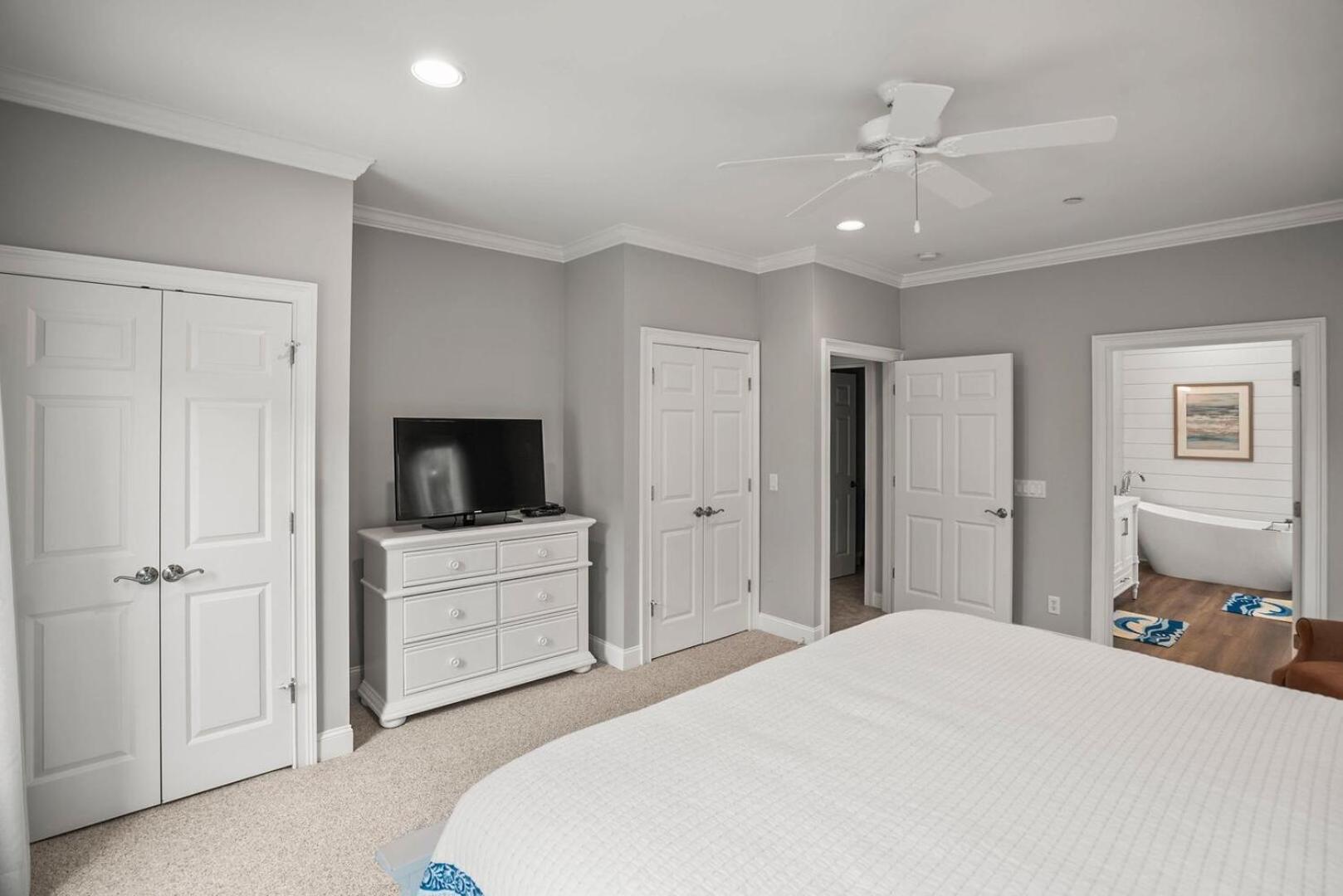 412 Tarpon Blvd Villa Fripp Island Eksteriør bilde