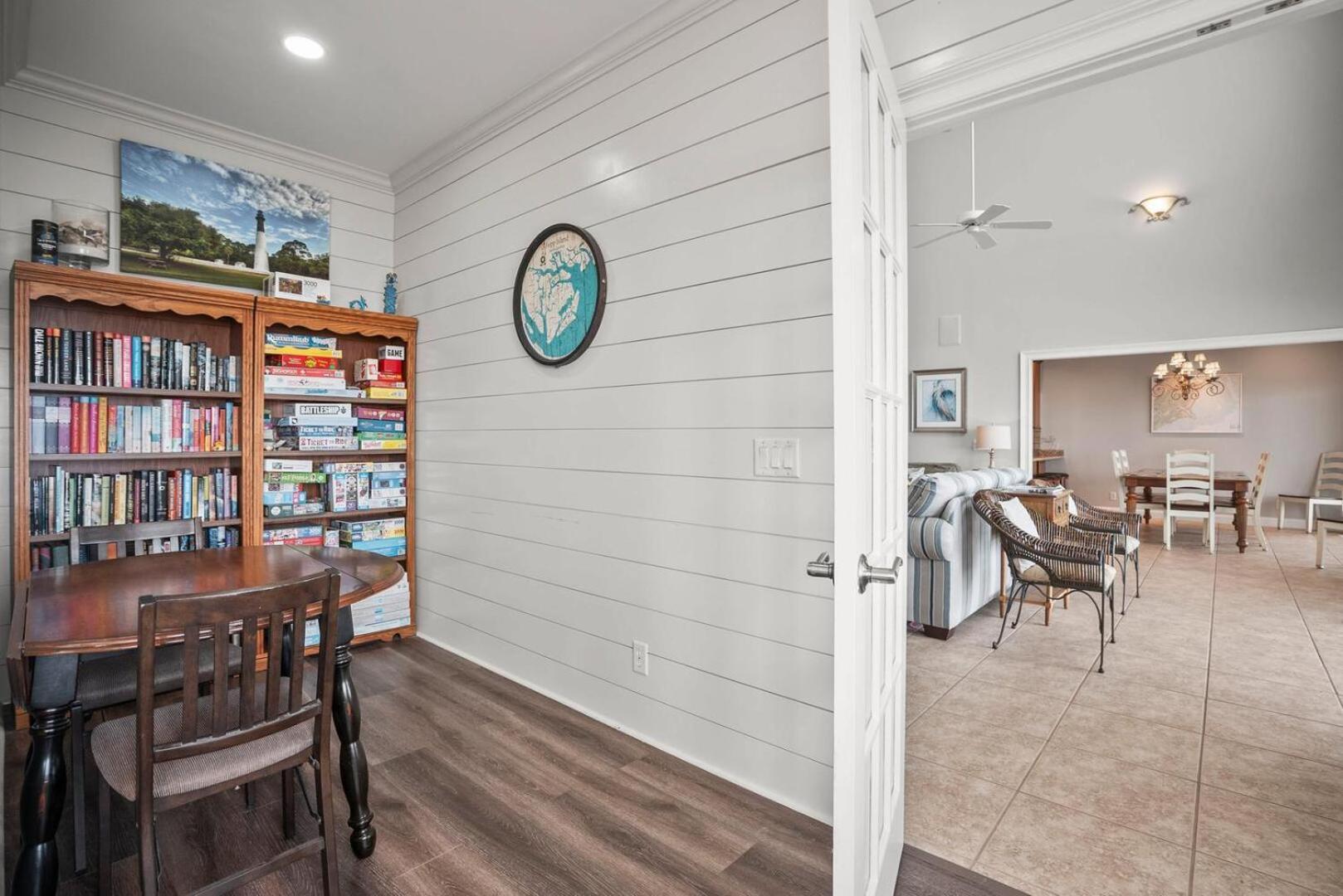 412 Tarpon Blvd Villa Fripp Island Eksteriør bilde