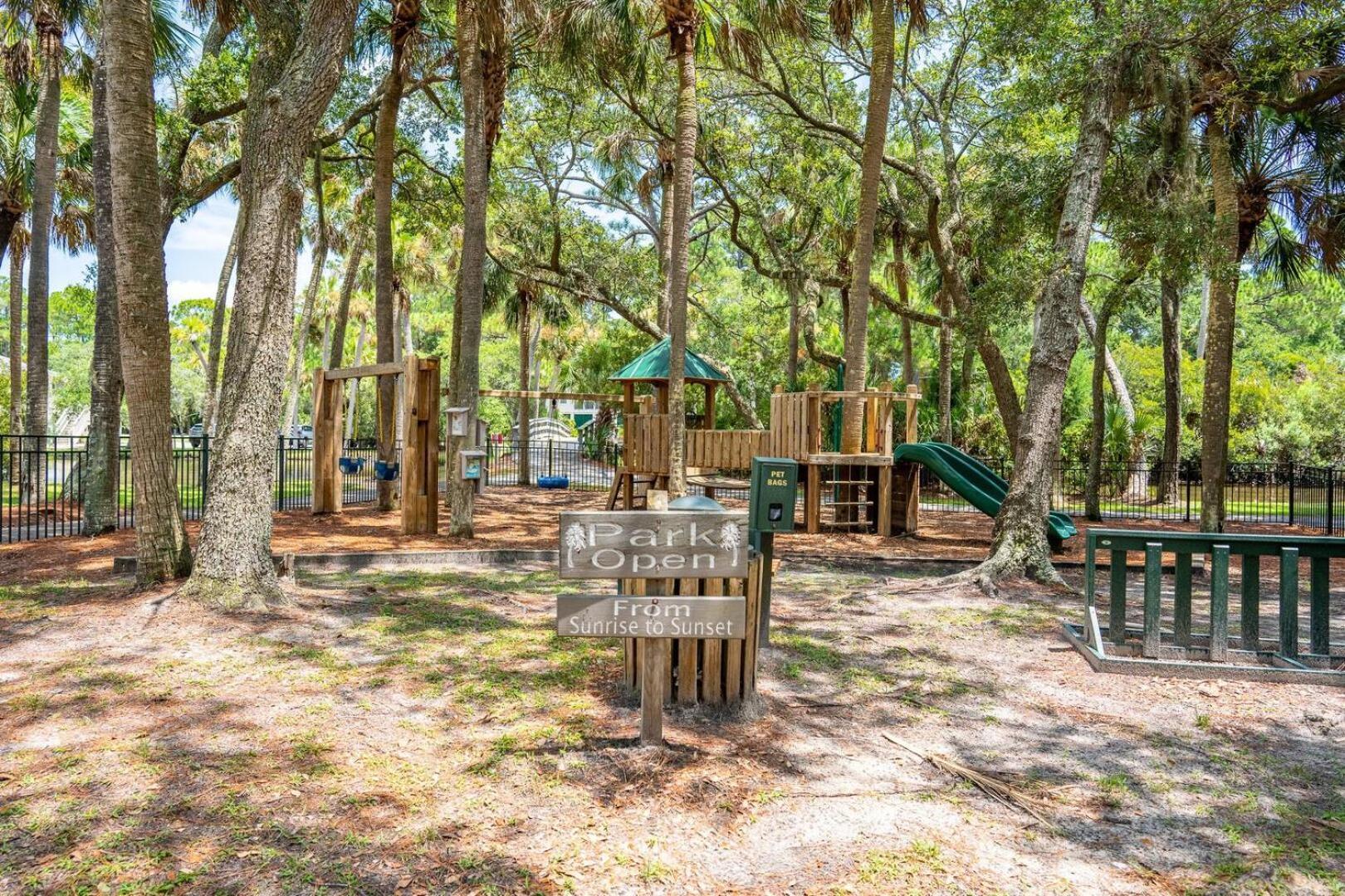 412 Tarpon Blvd Villa Fripp Island Eksteriør bilde