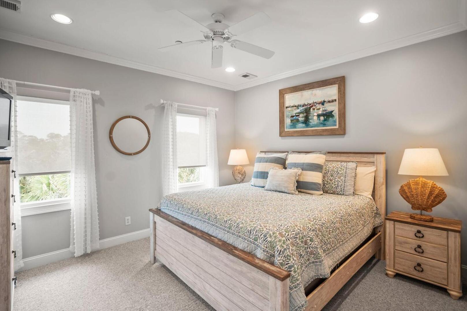412 Tarpon Blvd Villa Fripp Island Eksteriør bilde