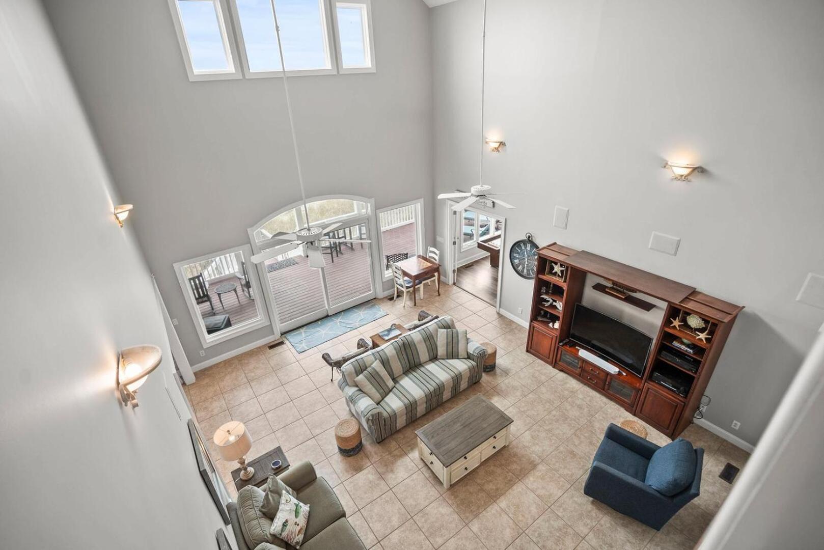 412 Tarpon Blvd Villa Fripp Island Eksteriør bilde