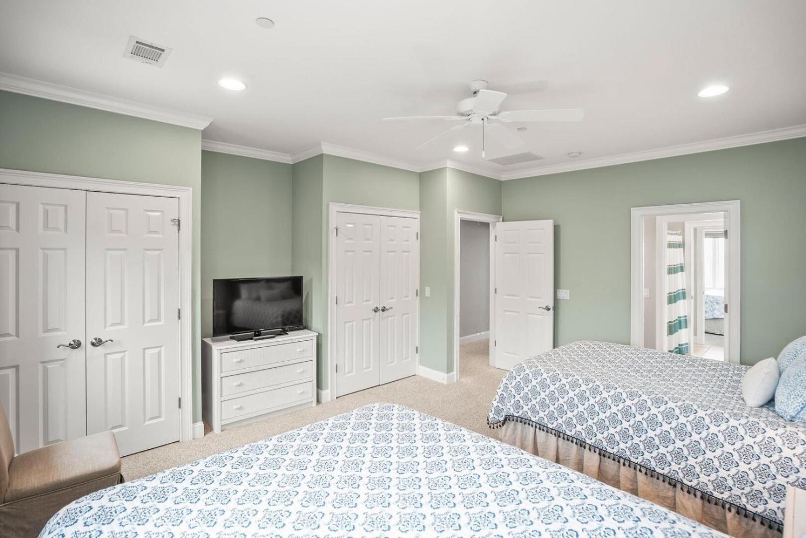412 Tarpon Blvd Villa Fripp Island Eksteriør bilde