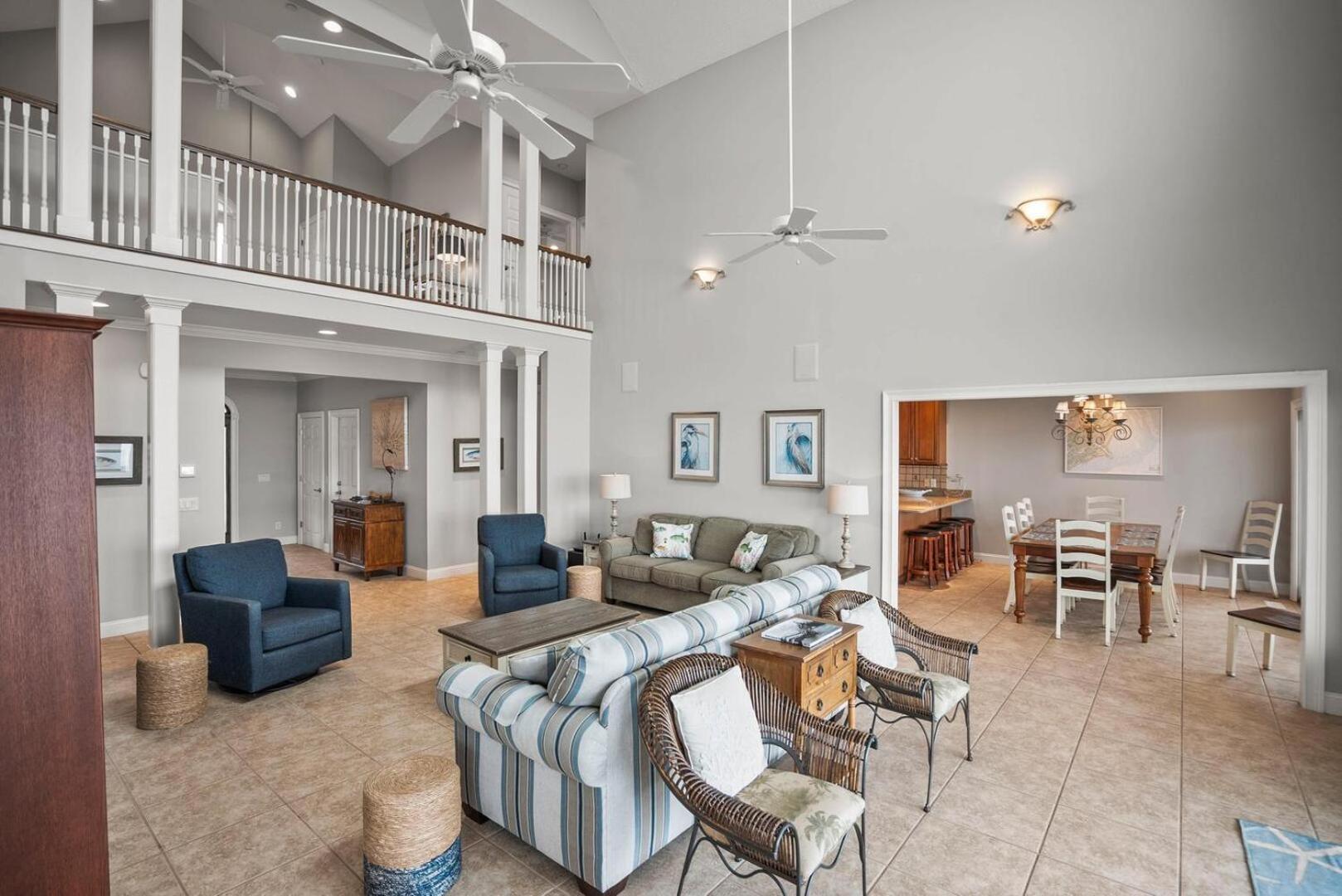 412 Tarpon Blvd Villa Fripp Island Eksteriør bilde