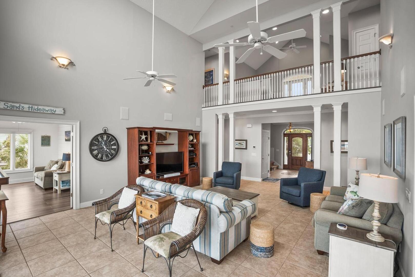412 Tarpon Blvd Villa Fripp Island Eksteriør bilde
