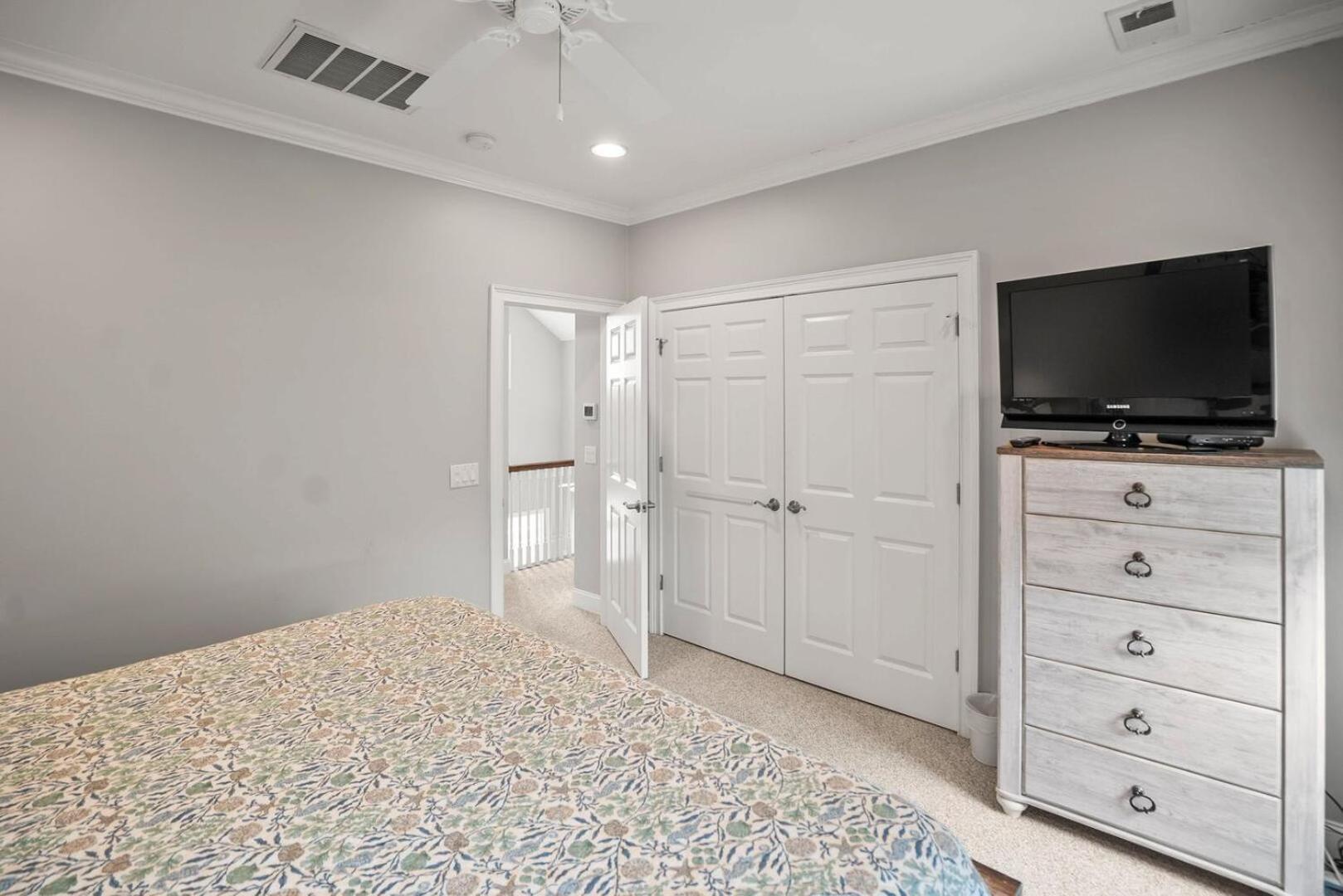412 Tarpon Blvd Villa Fripp Island Eksteriør bilde