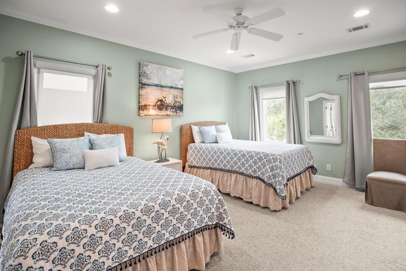 412 Tarpon Blvd Villa Fripp Island Eksteriør bilde